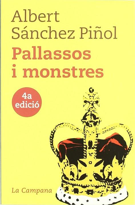 PALLASSOS I MONSTRES | 9788488791979 | SANCHEZ, ALBERT