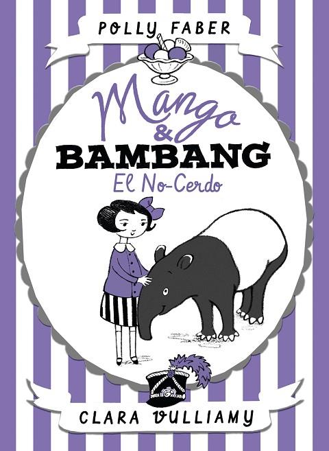 MANGO & BAMBANG. EL NO-CERDO | 9788408178682 | FABER, POLLY / VULLIAMY, CLARA