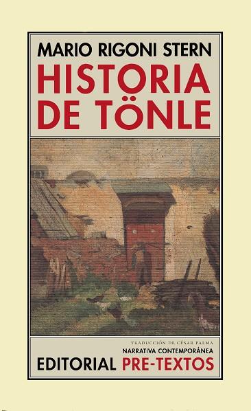 HISTORIA DE TONLE | 9788481915815 | RIGONI STERN, MARIO