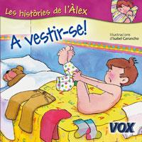 A VESTIR-SE HISTORIES DE L'ALEX | 9788483329757