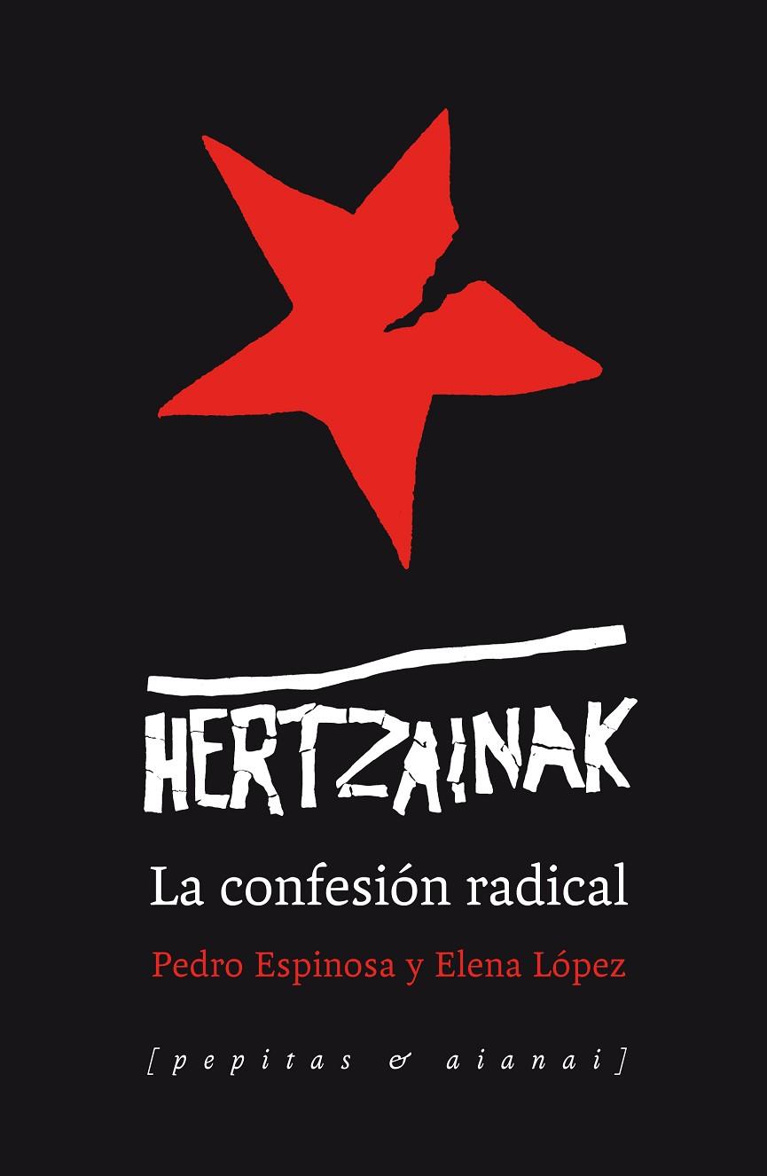 HERTZAINAK | 9788418998324 | ESPINOSA ORTIZ DE ARRI, PEDRO / LÓPEZ AGUIRRE, ELENA