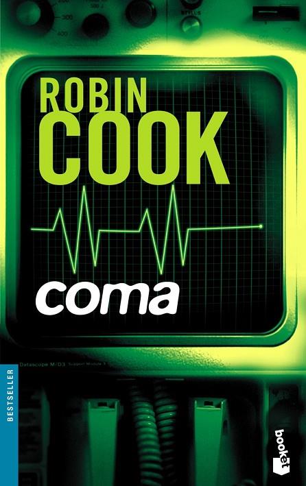 COMA | 9788408071136 | COOK, ROBIN