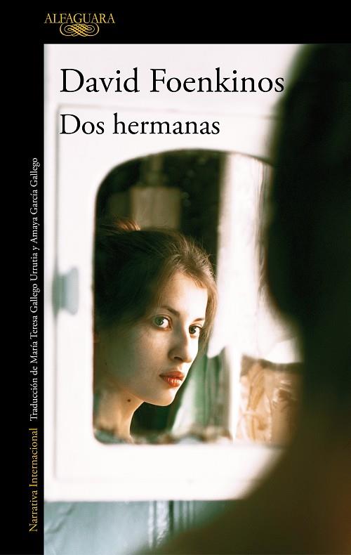 DOS HERMANAS | 9788420438757 | FOENKINOS, DAVID