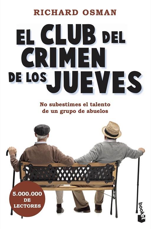 EL CLUB DEL CRIMEN DE LOS JUEVES | 9788467065602 | OSMAN, RICHARD