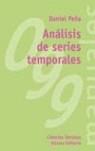 ANALISIS DE SERIES TEMPORALES | 9788420691282 | PEÑA, DANIEL