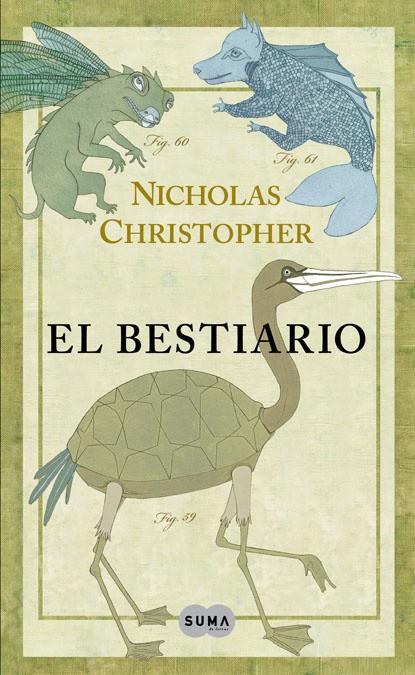 BESTIARIO, EL | 9788483650608 | CHRISTOPHER, NICHOLAS