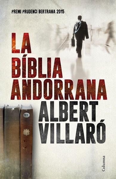 LA BÍBLIA ANDORRANA | 9788466420273 | ALBERT VILLARÓ