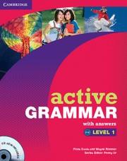 ACTIVE GRAM 1 KEY/CD ROM | 9780521732512 | DAVIS, RIMMER