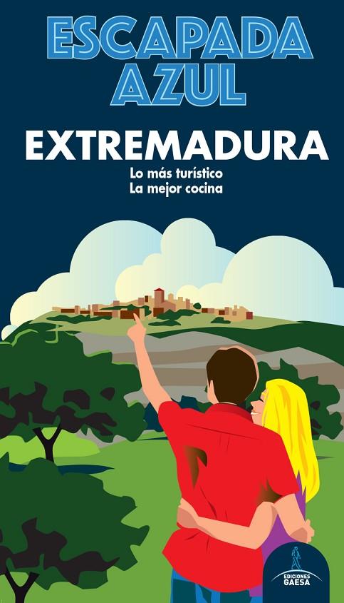 EXTREMADURA ESCAPADA | 9788418343049 | LEDRADO, PALOMA