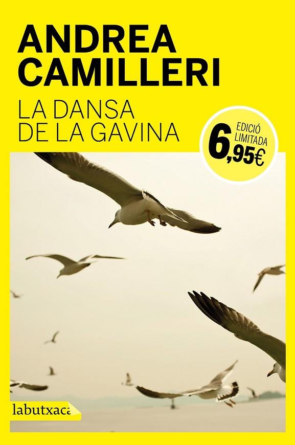 DANSA DE LA GAVINA LA | 9788499309736 | ANDREA CAMILLERI