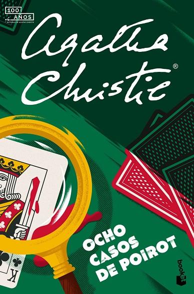 OCHO CASOS DE POIROT | 9788408223405 | CHRISTIE, AGATHA