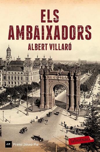 AMBAIXADORS ELS | 9788499309552 | ALBERT VILLARÓ