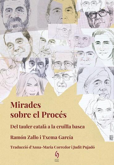 MIRADES SOBRE EL PROCÉS | 9788494748462 | ZALLO, RAMÓN / GARCÍA PAREDES, TXEMA