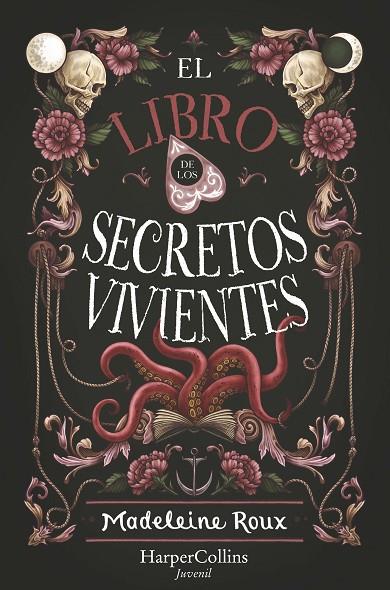 EL LIBRO DE LOS SECRETOS VIVIENTES | 9788418774409 | ROUX, MADELEINE