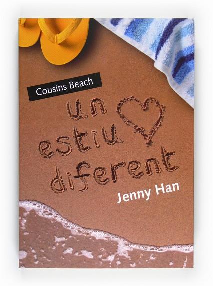 COUSINS BEACH UN ESTIU DIFERENT | 9788466128254 | HAN, JENNY