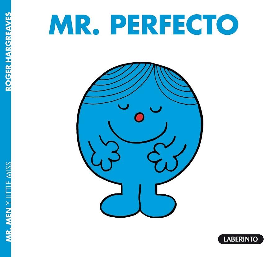 MR. PERFECTO | 9788484838296 | HARGREAVES, ROGER