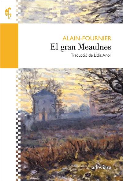 EL GRAN MEAULNES | 9788416948352 | FOURNIER, ALAIN