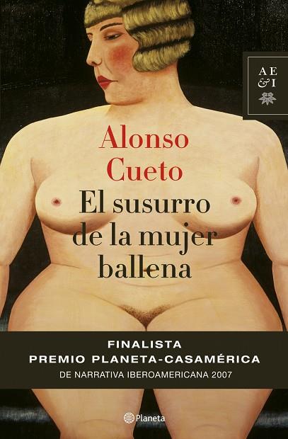 SUSURRO MUJER BALLENA, EL | 9788408073994 | CUETO, ALONSO
