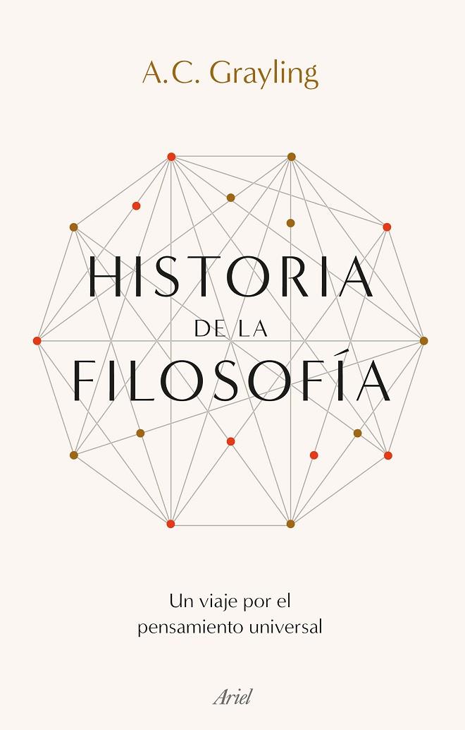 HISTORIA DE LA FILOSOFÍA | 9788434433809 | GRAYLING, A. C.
