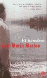 HEREDERO, EL | 9788466311243 | MERINO, JOSE MARIA