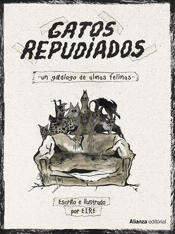 GATOS REPUDIADOS | 9788491819486 | EIRE