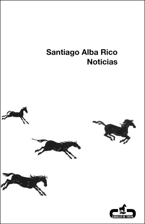 NOTICIAS | 9788496594524 | ALBA RICO, SANTIAGO