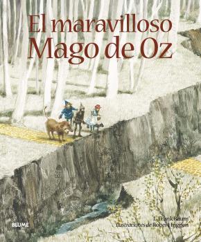 COL. CLASICOS MARAVILLOSO MAGO DE OZ (RÚSTICA) | 9788418075452 | BAUM, L. FRANK / INGPEN, ROBERT