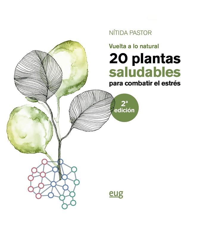 20 PLANTAS SALUDABLES PARA COMBATIR EL ESTRÉS | 9788433865113 | PASTOR PÉREZ, NÍTIDA