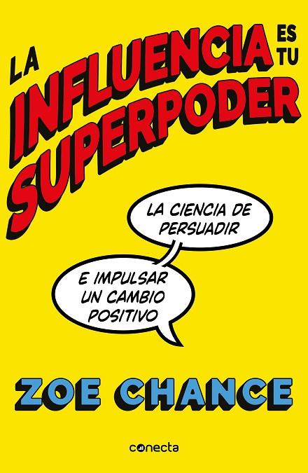 LA INFLUENCIA ES TU SUPERPODER | 9788416883981 | CHANCE, ZOE
