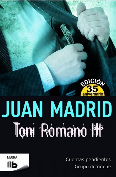 TONI ROMANO III | 9788490701966 | MADRID, JUAN