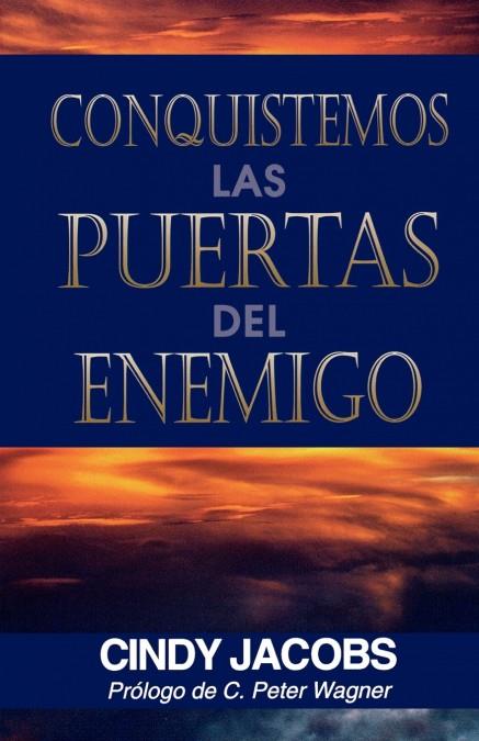 CONQUISTEMOS LAS PUERTAS DEL ENEMIGO | 9780881131451 | JACOBS, CINDY