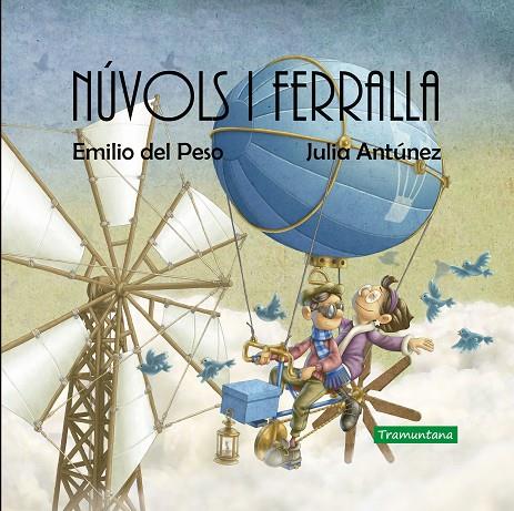 NÚVOLS I FERRALLA | 9788418520037 | DEL PESO, EMILIO / ANTÚNEZ, JULIA