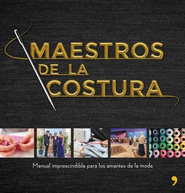 MAESTROS DE LA COSTURA | 9788499986418 | SHINE / CR TVE