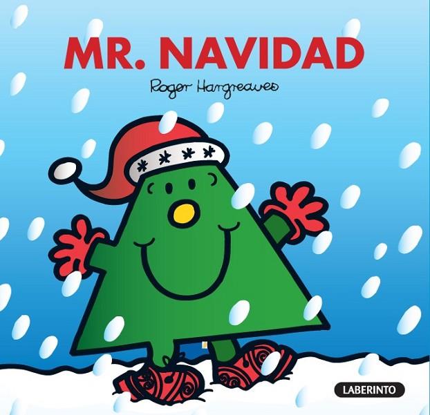 MR. NAVIDAD | 9788484837589 | HARGREAVES, ROGER
