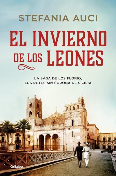 EL INVIERNO DE LOS LEONES | 9788425358586 | AUCI, STEFANIA