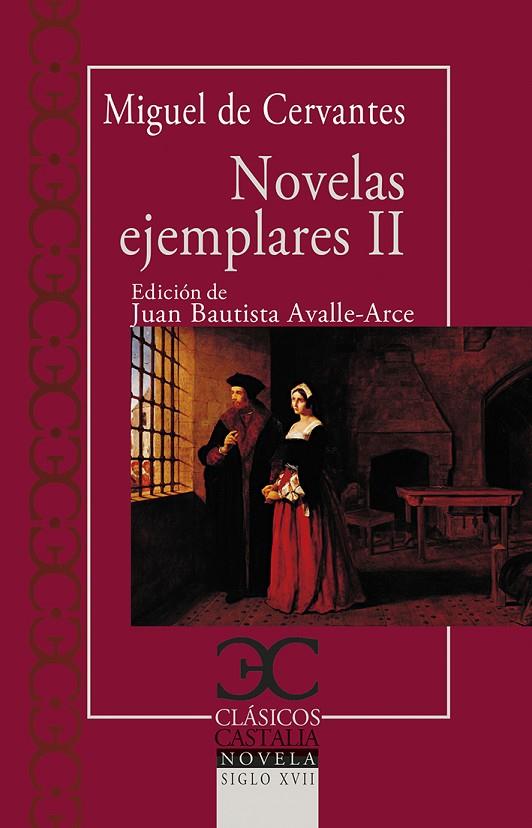 NOVELAS EJEMPLARES, II | 9788497408455 | CERVANTES SAAVEDRA, MIGUEL DE