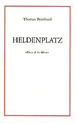HELDENPLATZ (PLAZA DE LOS HEROES) | 9788489753167 | BERNHARD , THOMAS