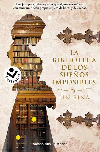 LA BIBLIOTECA DE LOS SUEÑOS IMPOSIBLES | 9788418850400 | RINA, LIN