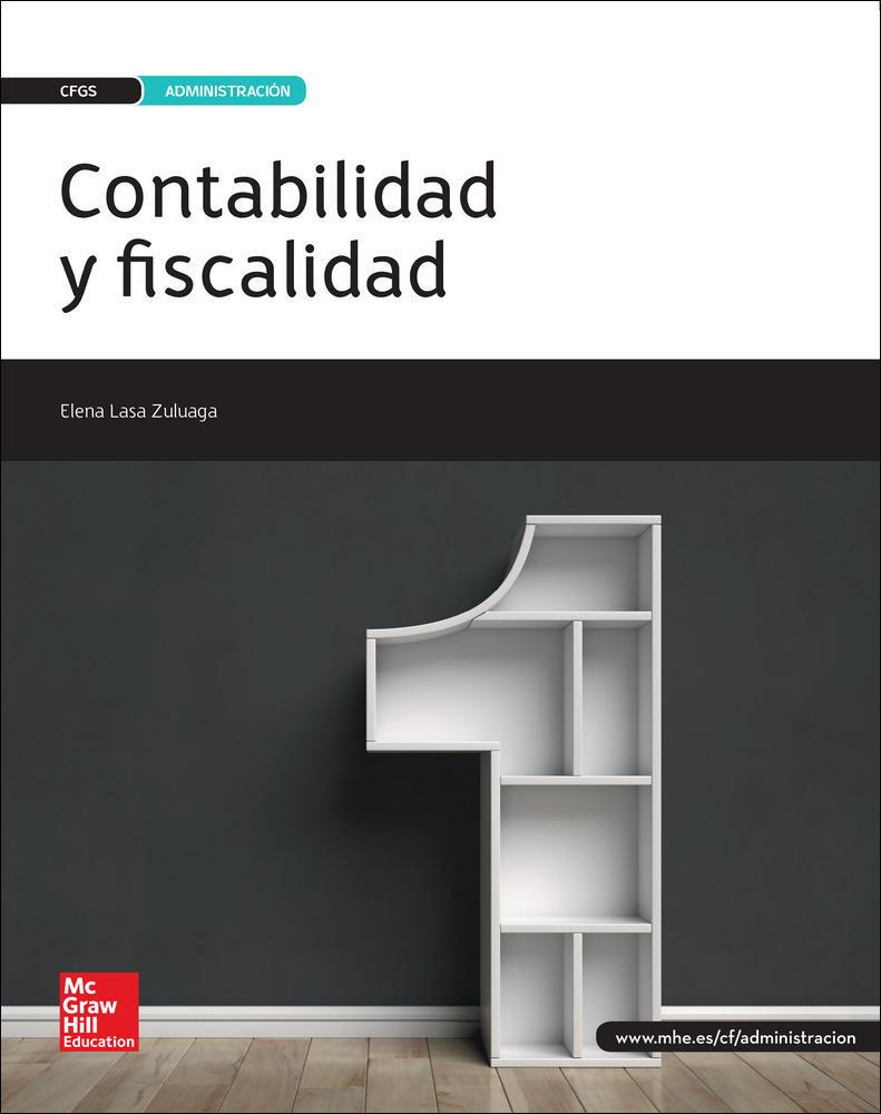 CONTABILIDAD Y FISCALIDAD GS. LIBRO ALUMNO. | 9788448612245 | LASA,ELENA