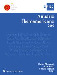 ANUARIO IBEROAMERICANO 2007 | 9788436821147 | VARIS