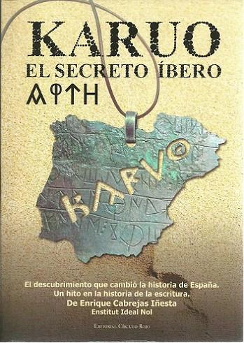 KARUO EL SECRETO IBERO | 9788490306659 | CABREJAS, ENRIQUE