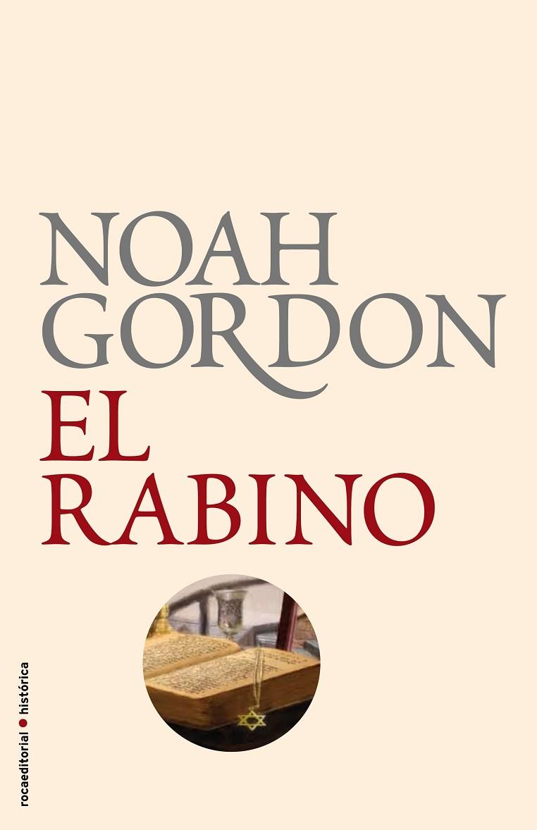 RABINO, EL | 9788499182551 | GORDON, NOAH