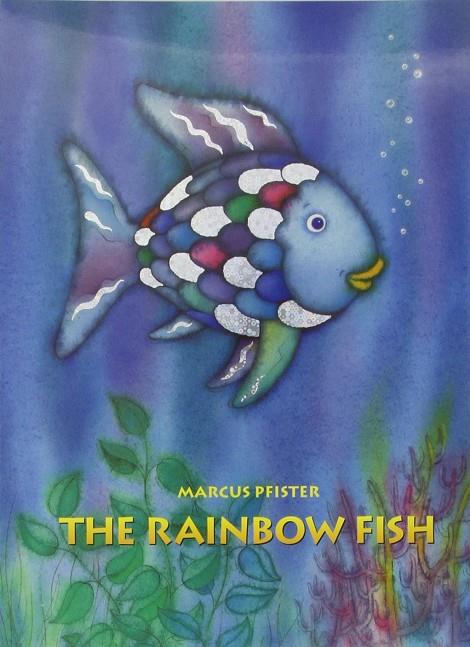 RAINBOW FISH, THE | 9783314015441 | PFISTER, MARCUS