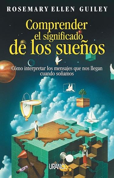 COMPRENDER EL SIGNIFICADO DE LOS SUEÑOS | 9788479534950 | GUILEY, ROSEMARY HELLEN