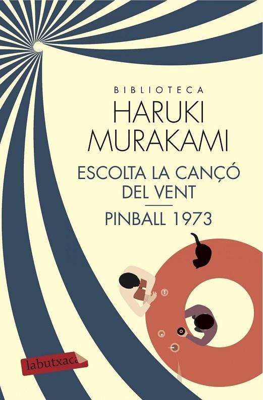 ESCOLTA LA CANÇÓ DEL VENT I PINBALL 1973 | 9788416600311 | HARUKI MURAKAMI