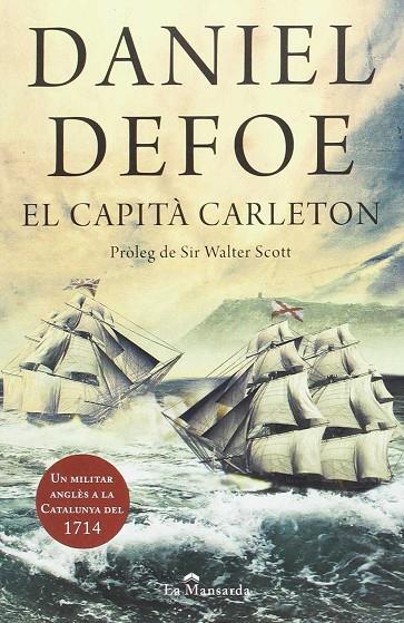 CAPITA CARLETON, EL | 9788493966485 | DEFOE, DANIEL