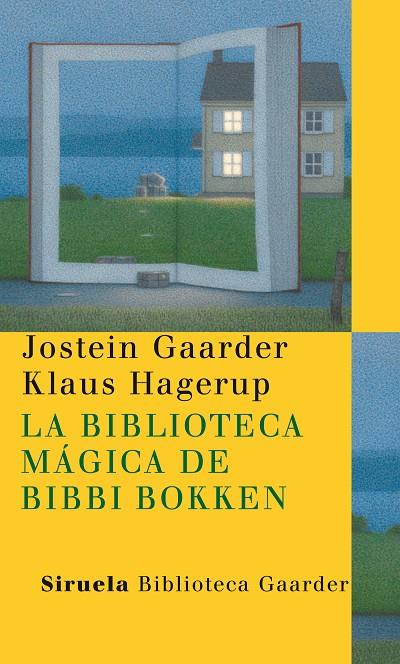 BIBLIOTECA MAGICA DE BIBBI BOKKEN, LA | 9788498413182 | GAARDER, JOSTEIN - HAGERUP, KLAUS