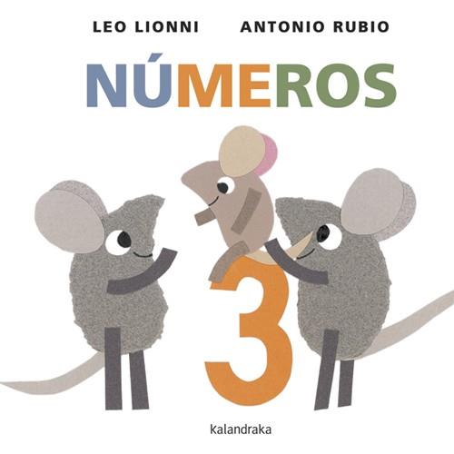 NUMEROS | 9788492608782 | RUBIO, ANTONIO / LIONNI, LEO