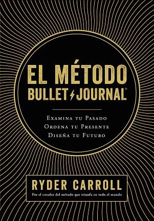 EL MÉTODO BULLET JOURNAL | 9788408194415 | CARROLL, RYDER