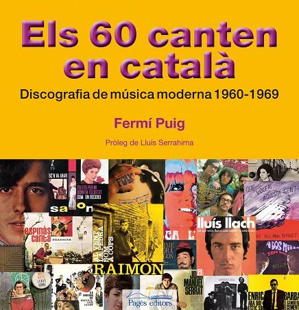 60 CANTEN EL CATALA, ELS | 9788497799171 | PUIG, FERMÍ